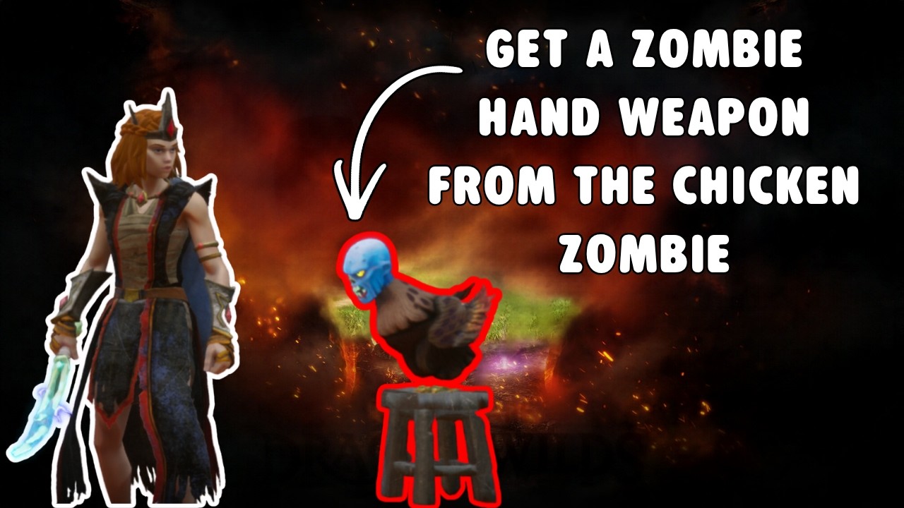 The Great Body Robbery Quest Guide - Runescape Dragonwilds