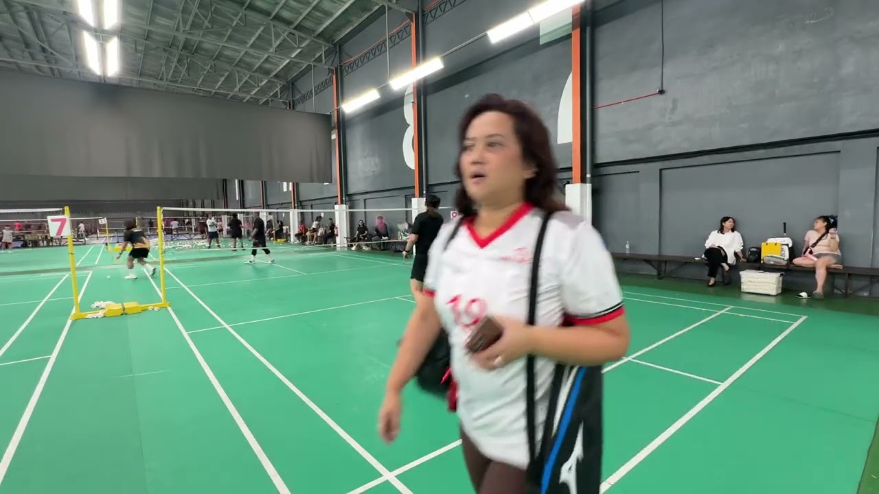 Game 1 - Court 8