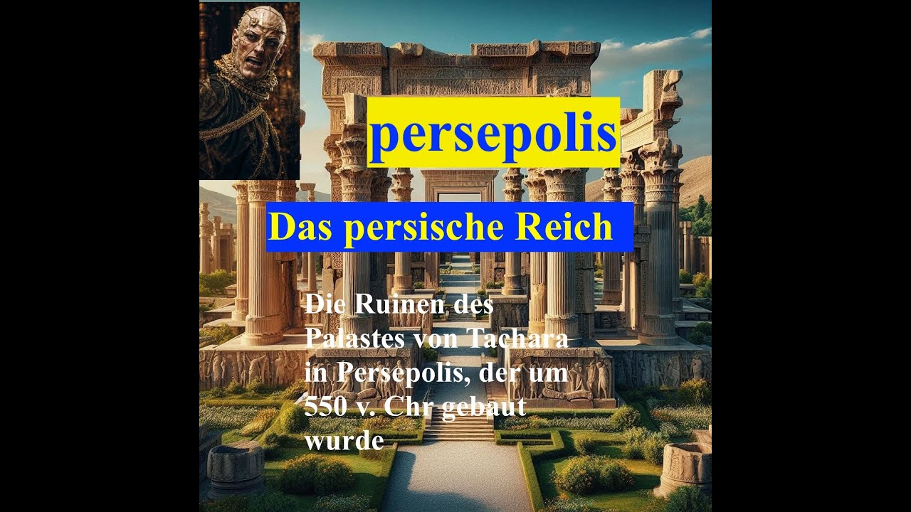 Kyros der Gro&szlig;e- Der K&ouml;nig der K&ouml;nige