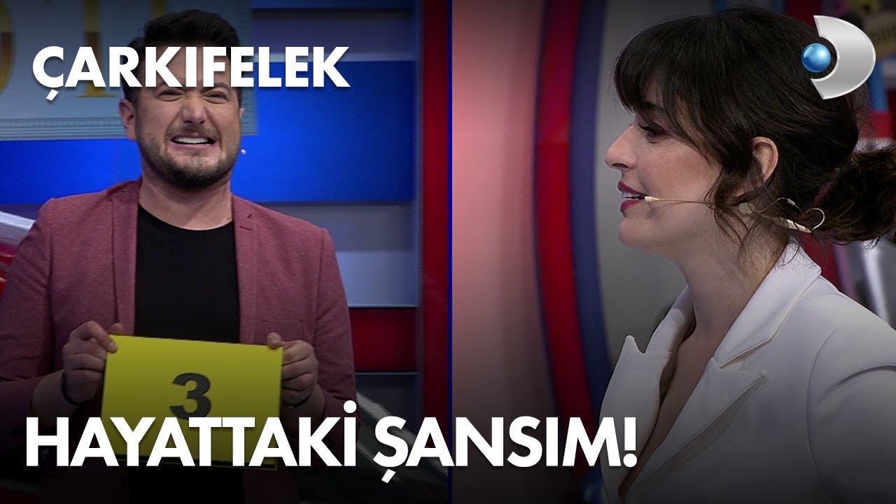Gonca Vuslateri'nin zor anları!