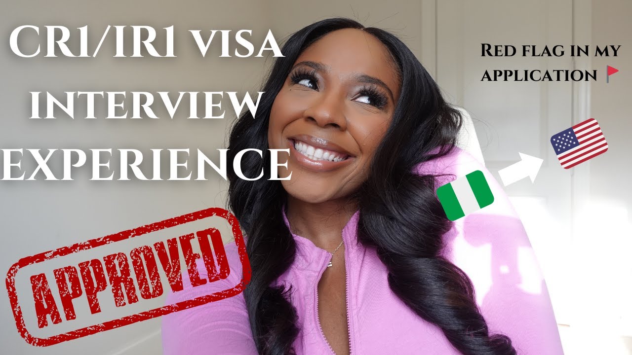 Pick up my US Visa with me! | My Interview Experience + Interview Questions | EP 3 | Ele Gold B