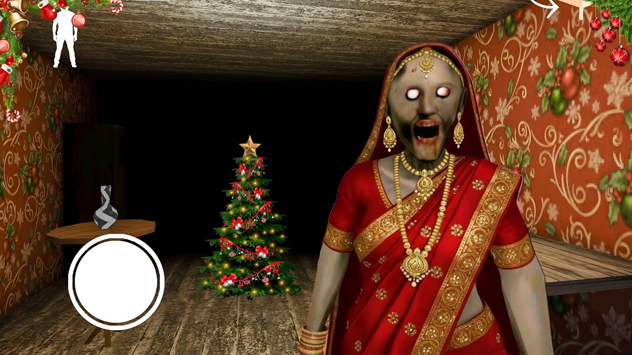 Granny Live Gaming| Granwny Gameplay Video live|Horror Escape Game