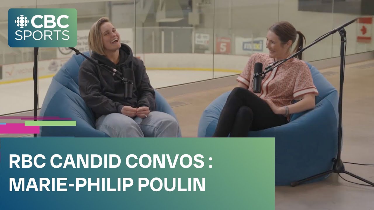 ‘Started with a dream', Marie-Philip Poulin on 5th Olympics and loving the game | #CBCSports