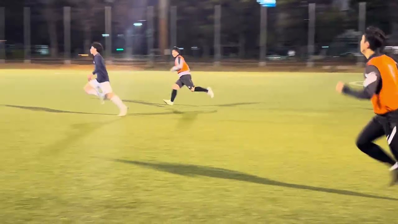 2026.2.26(thu) vs凸凹フットサル #2
