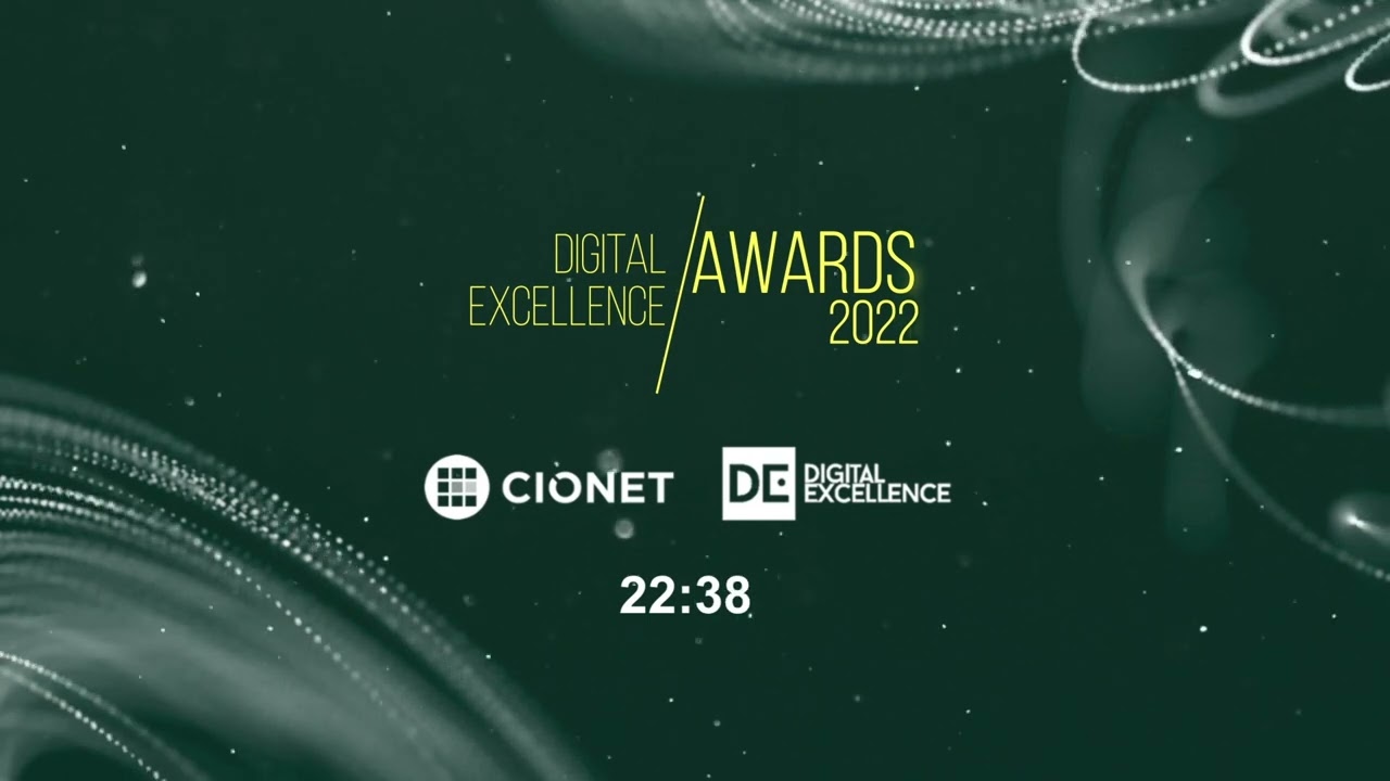 Gala Digital Excellence Awards 2022