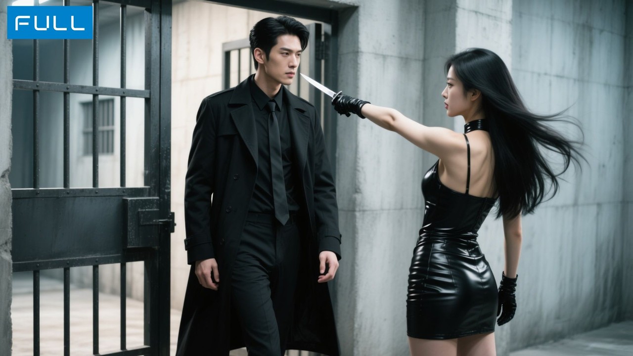 Sát Thủ Giả Danh Thiên Kim Ép Cưới Đại Ca Mới Ra Tù, Ai Ngờ Anh Là Tổng Tài Si Tình Giúp Cô Trả Thù