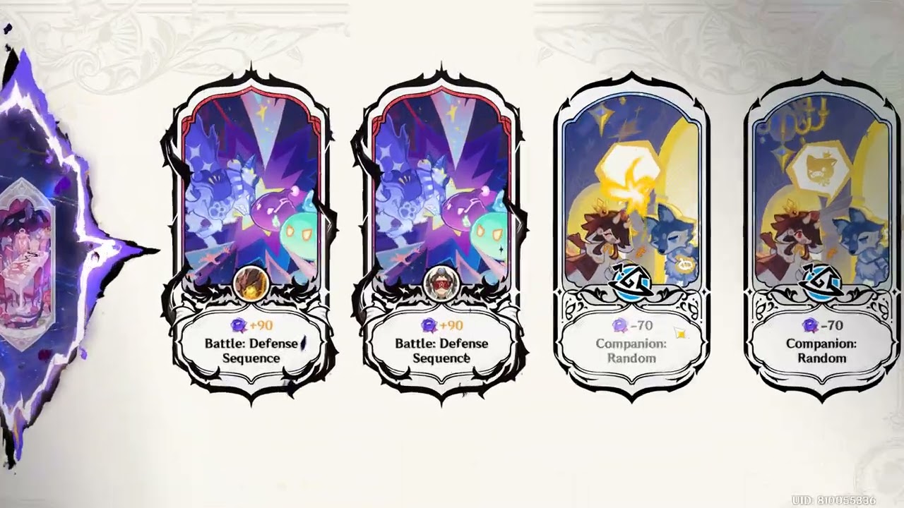 Imaginarium Theater Lunar  6.3 part 2 Run | Genshin Impact Challenge Lunar Mode Floor 10 Boss