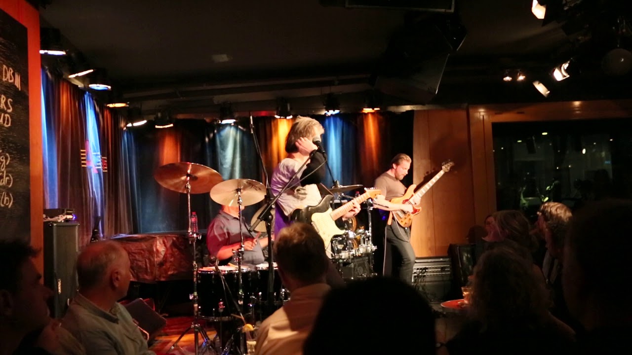 Dean Brown(g),Dennis Chambers(dr),Hadrien Feraud(b)-Groove Warrios DB-3-1
