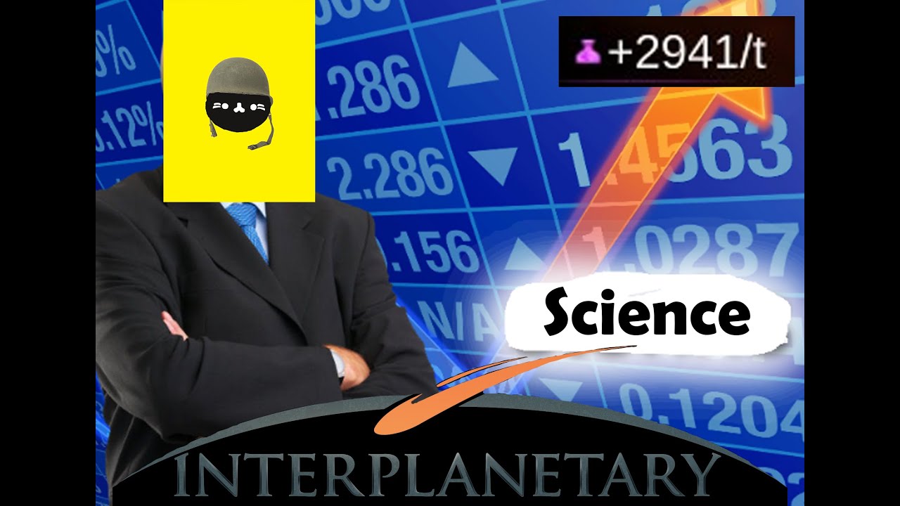 Interplanetary Tutorial For New Players (Basics and Strategy Guide)
