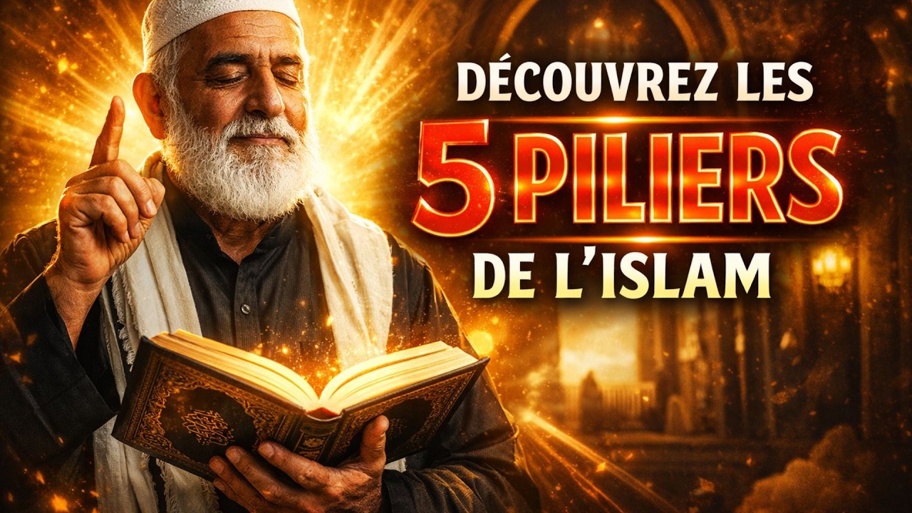 Les 5 Piliers de l'Islam : Comprendre et Appliquer dans ta Vie