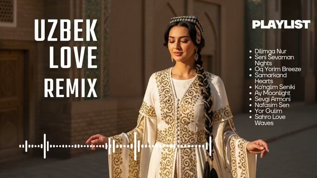 Silk Road Love Elegance – Calm Uzbek Music for Deep Feelings