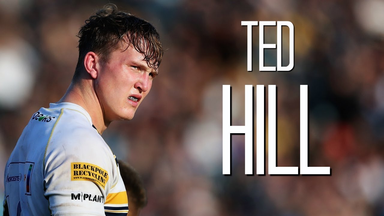Ted Hill || Remember the Name Series