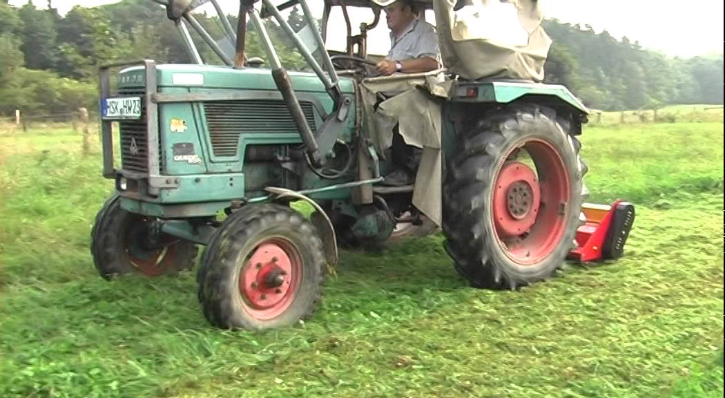 Mulcher EF175