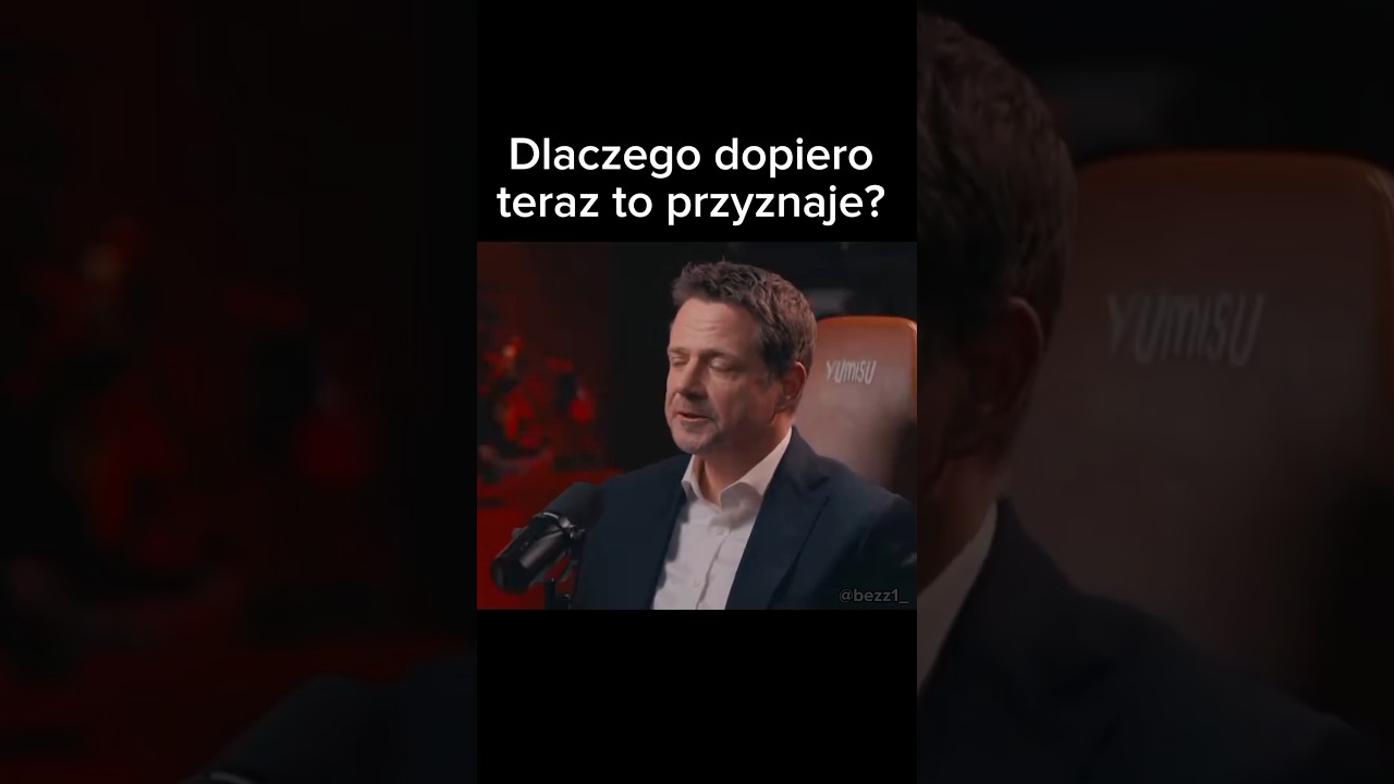 szczerze wyznawanie dotyczące porażki #polityka #trzaskowski #wybory #wywiad #polska