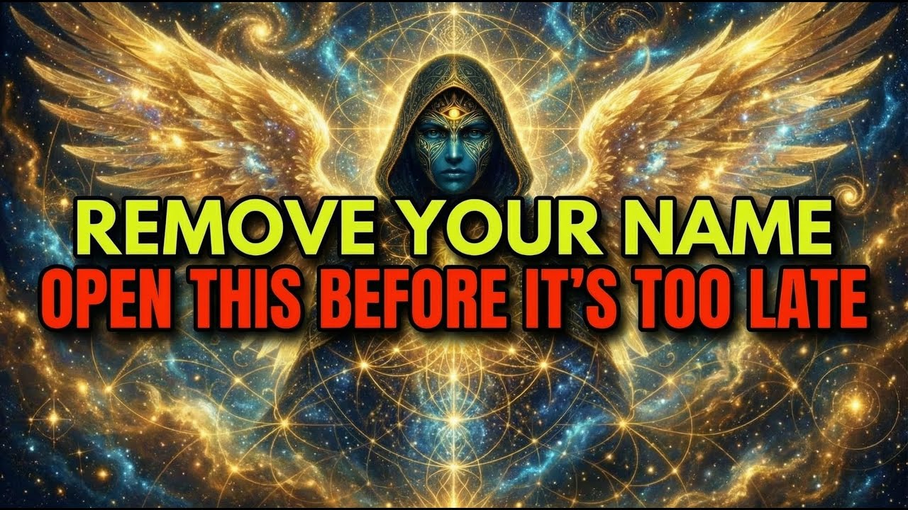 Chosen One: This Is Your Last Warning — Archangel Michael Speaks