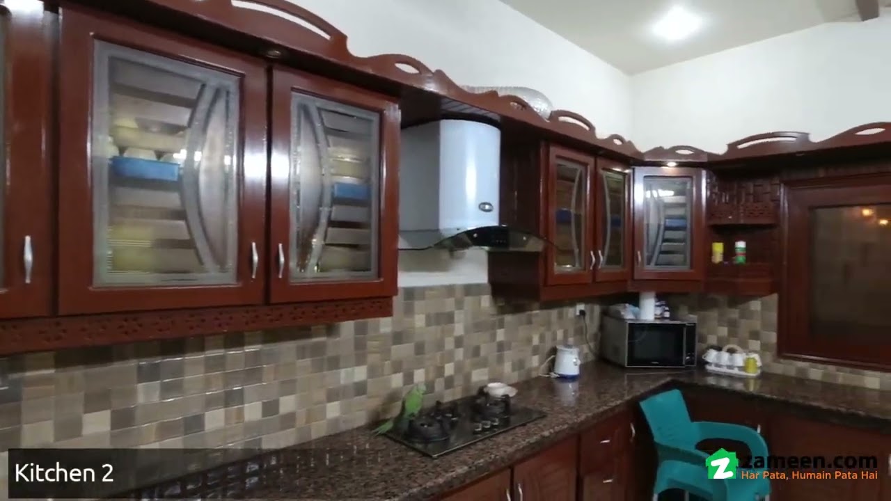 400 SQYD HOUSE FOR SALE IN GULSHAN-E-IQBAL TOWN KARACHI