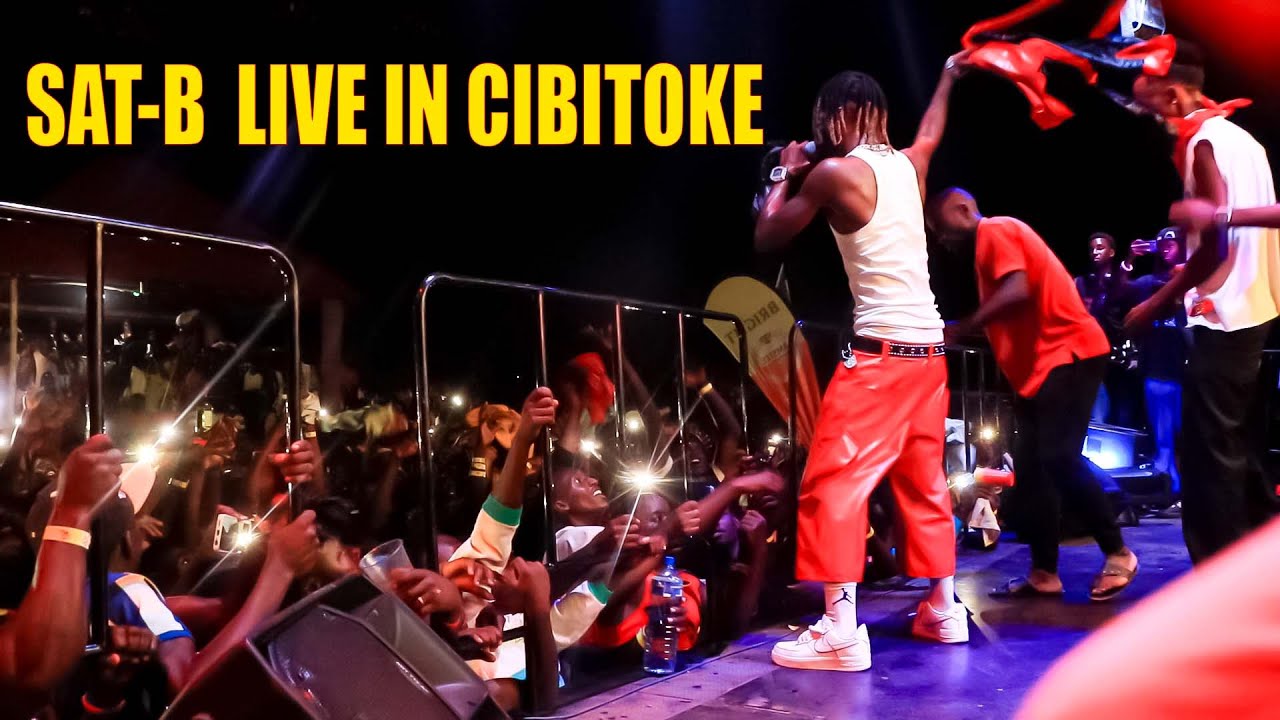 SAT-B Full performance: KIRISESE irakoze ibara kuncuro yambere muri CIBITOKE SUMMER/Raba yakije ...