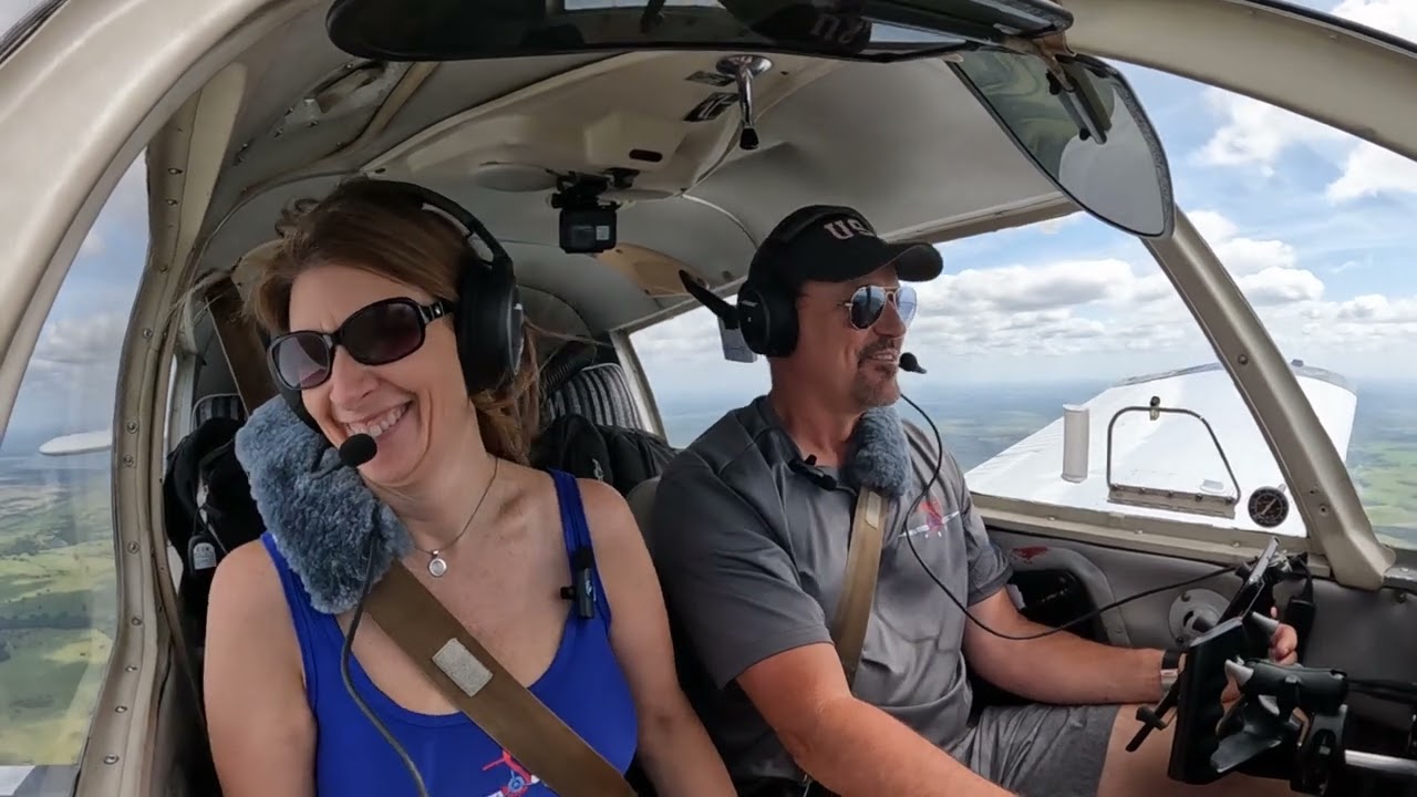 Why we bought our Cherokee 235