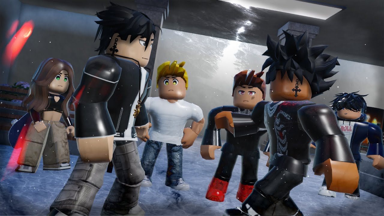 ROBLOX Sad Story | Raph & Zack's origin Episode 8 | Peaceful Times