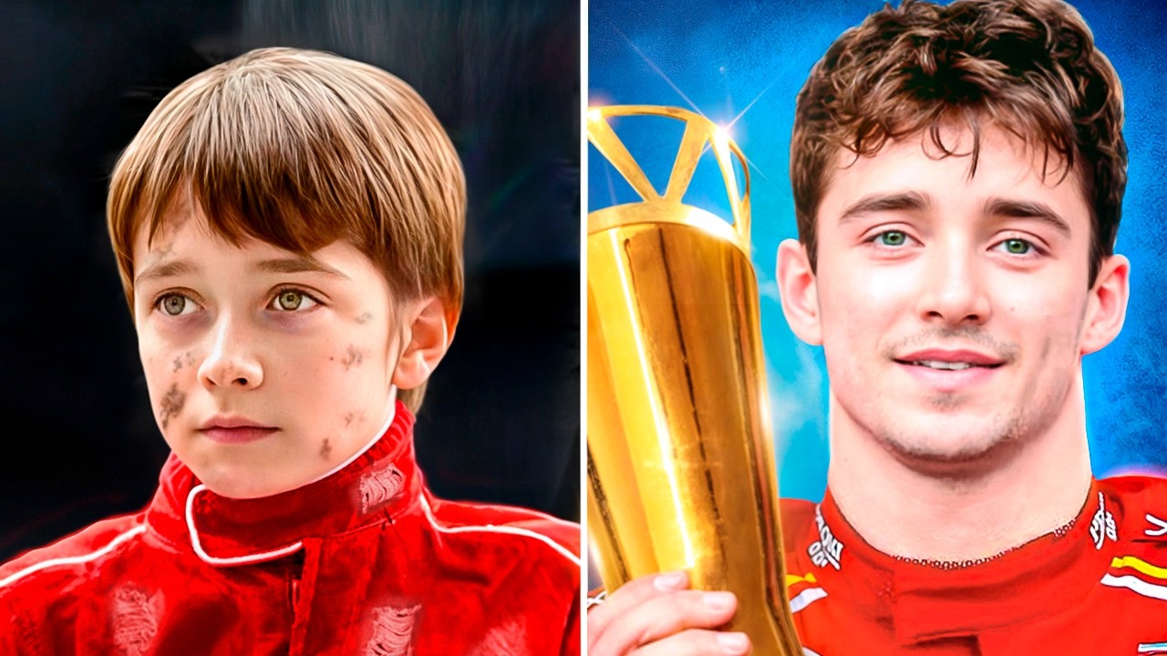 Charles Leclerc: Von der Tragödie zum F1-Legende