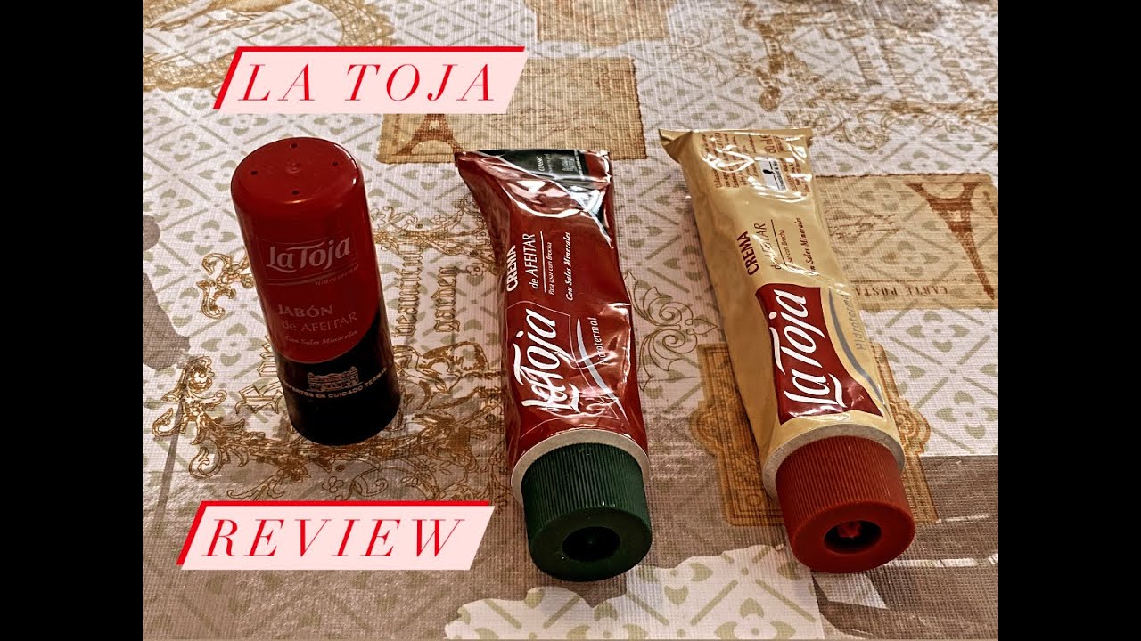 REVIEW JABONES LA TOJA