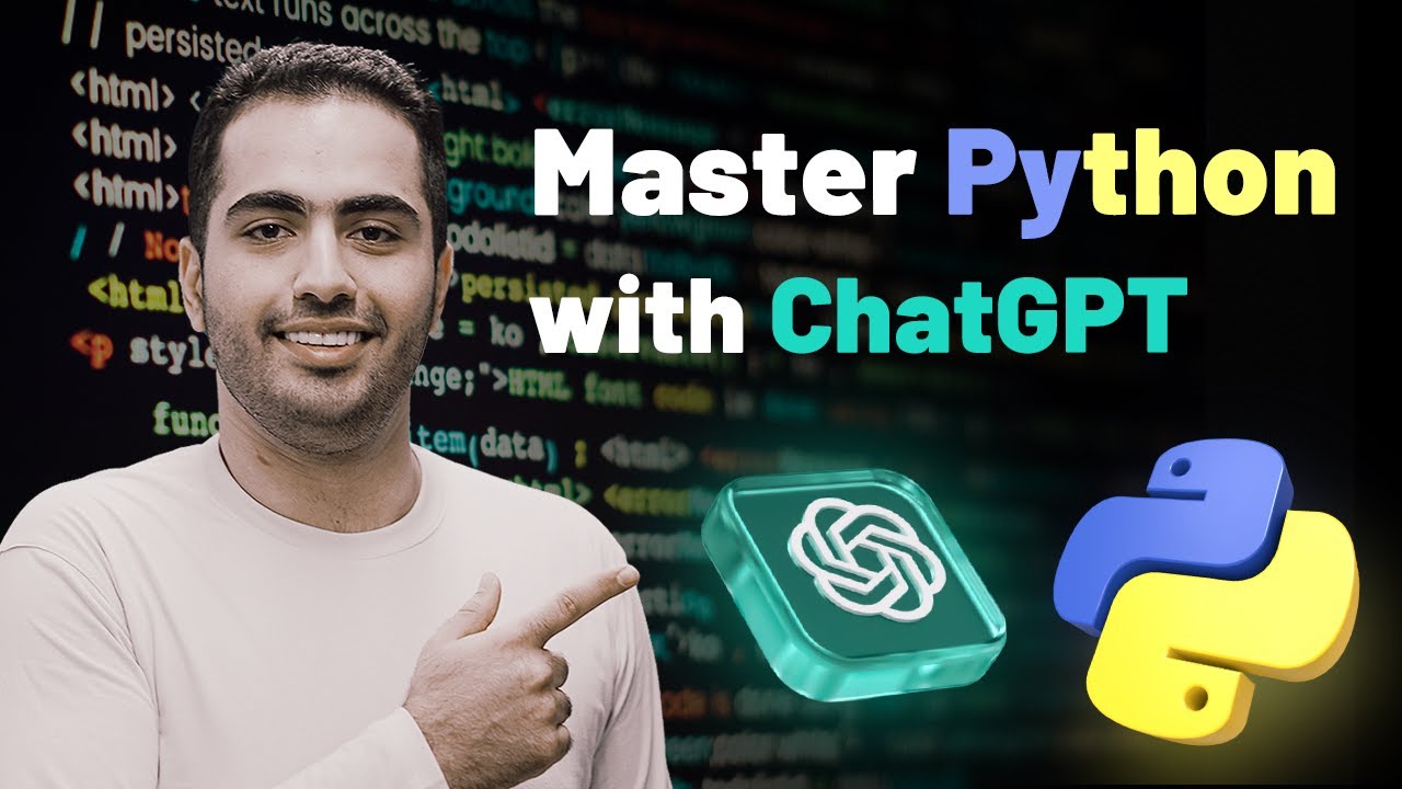 How to Learn Python with ChatGPT in 2024 !
