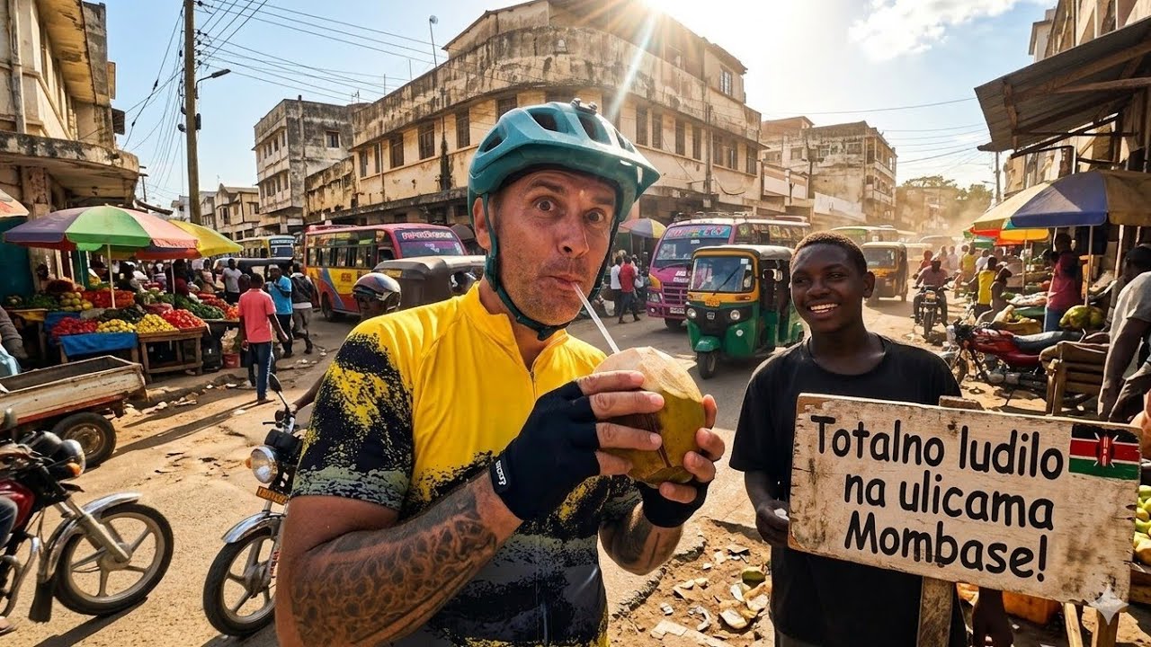 BOMBASAAA ludilo nereda! 13 🇰🇪 Kenya 