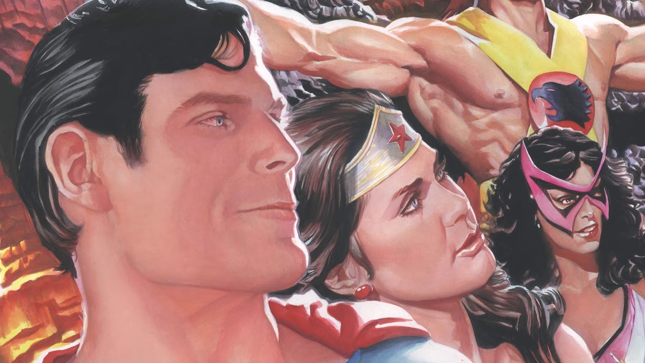 Comic Book Costumes on Film