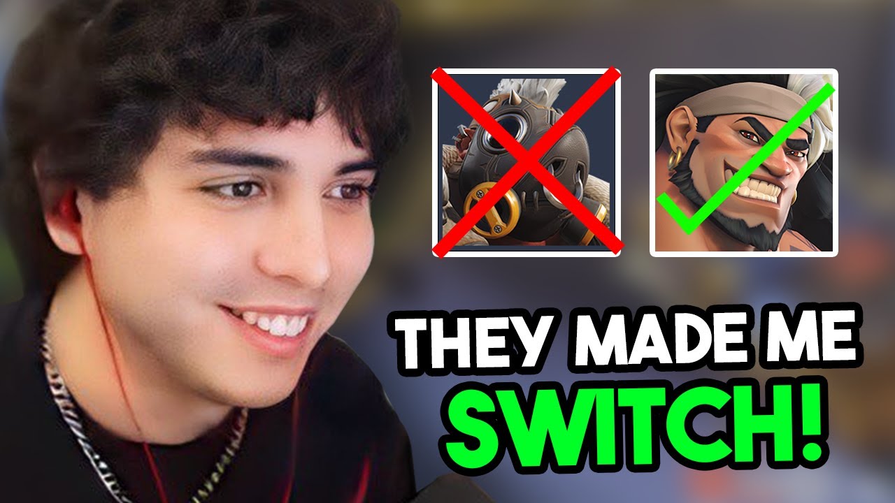 Roadhog is Impossible to Play in 2024!