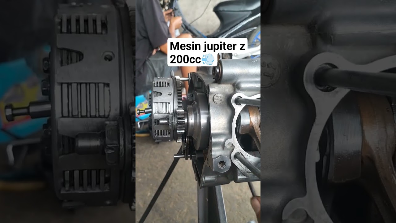 BORE UP JUPITER Z 200CC#jupiter200cc