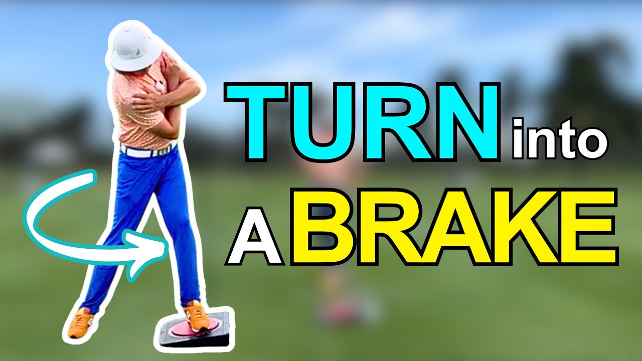 How to TURN Your Lead Side Into A BREAK
