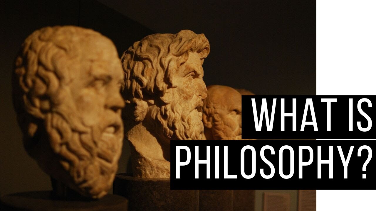 What is Philosophy? [EXPLAINED]