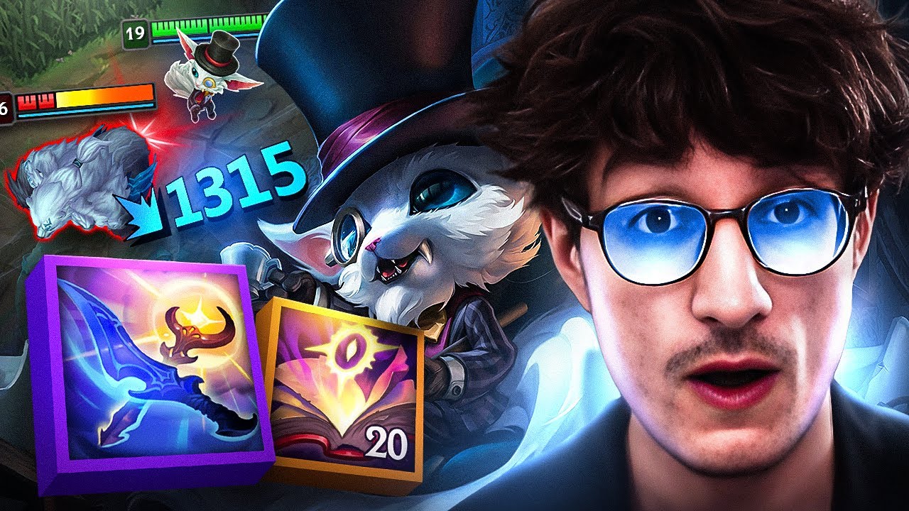 D&D GNAR IS DEFINITELY NOT BALANCED 💀
