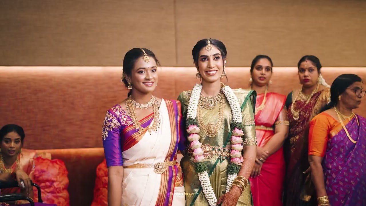 Teju and Rahul - Engagement candid