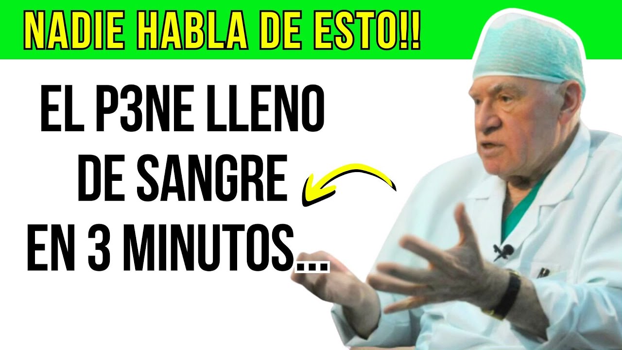 Ur&oacute;logo Responde: Qu&eacute; Hago Para Tener Mejores Erecciones