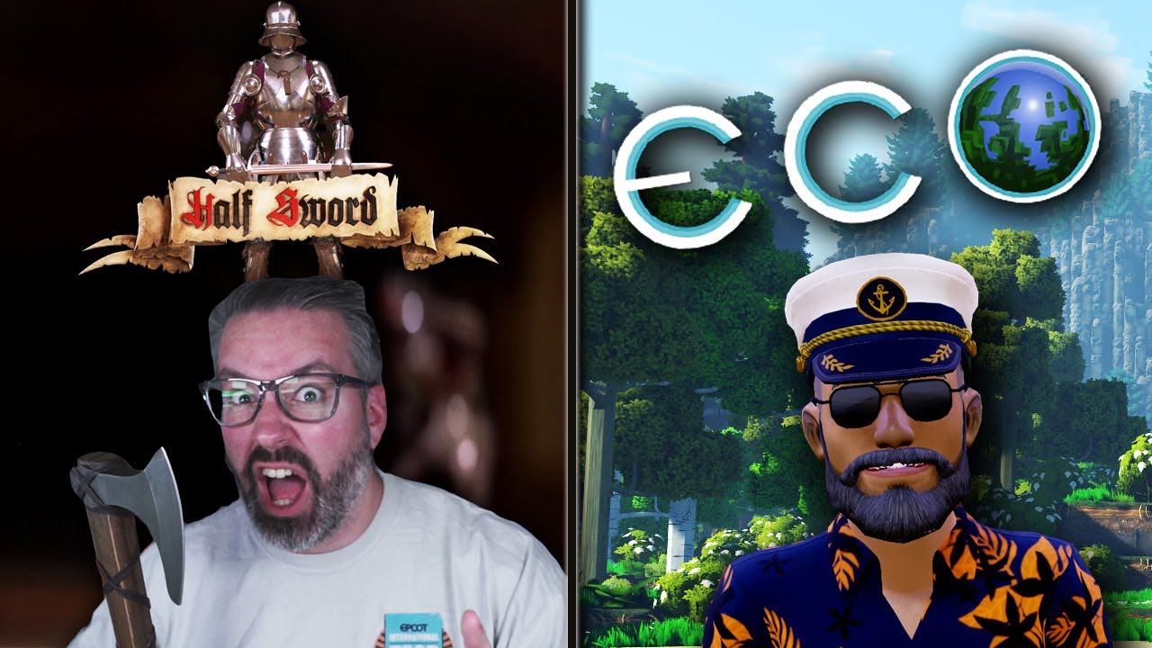 RARE SUNDAY STREAM?!👀 This Game Is Out Now?? ENGARDE!⚔️ (Half Sword)