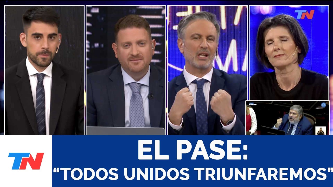 EL PASE: 