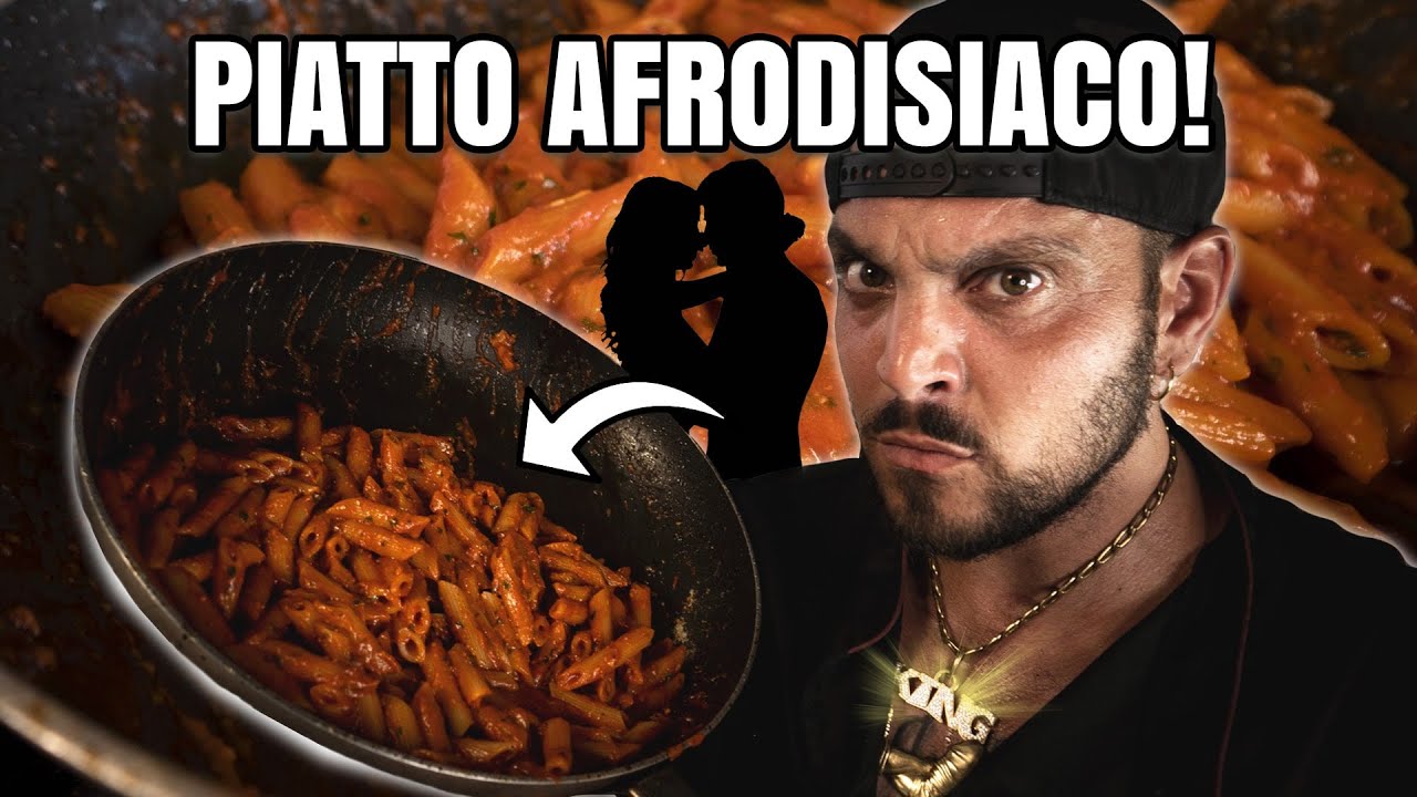 PENNETTE ALL'ARRABBIATA la migliore ricetta esisitente