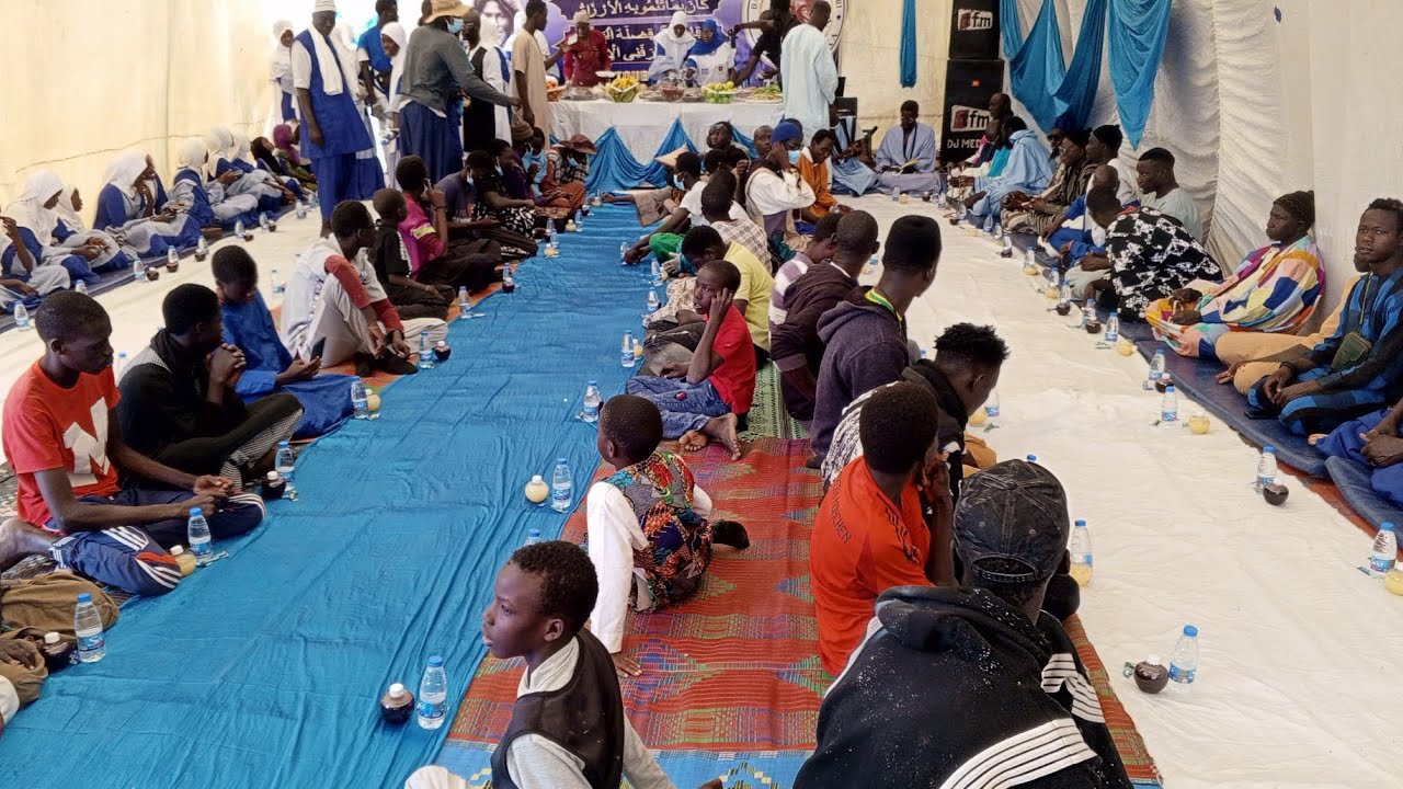 Serigne khadime mbacke xassida magal Sérignan fallou 2026