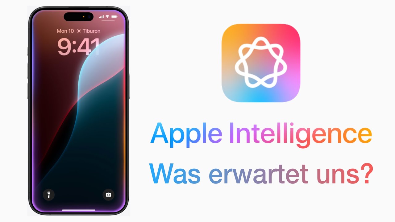 Apple Intelligence - Alle aktuellen Infos über Apples AI | Das müsst ihr wissen!