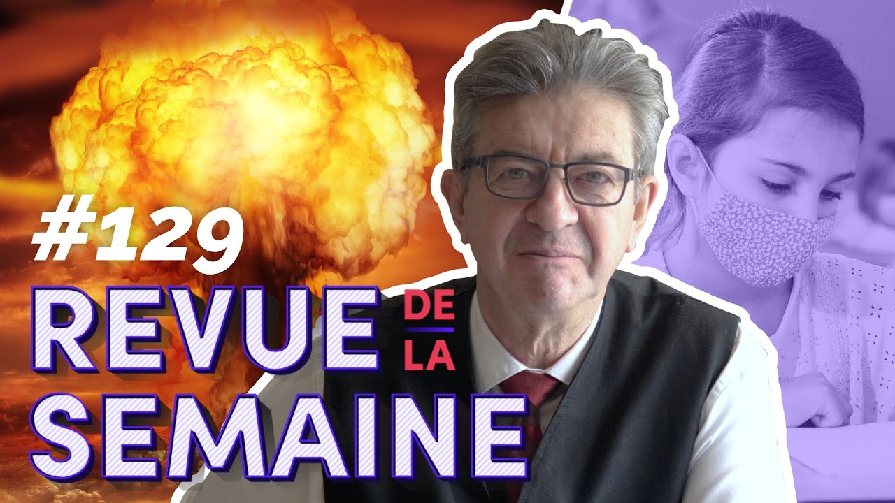 #RDLS129 : D&eacute;sarmement nucl&eacute;aire / Vivre avec la pand&eacute;mie