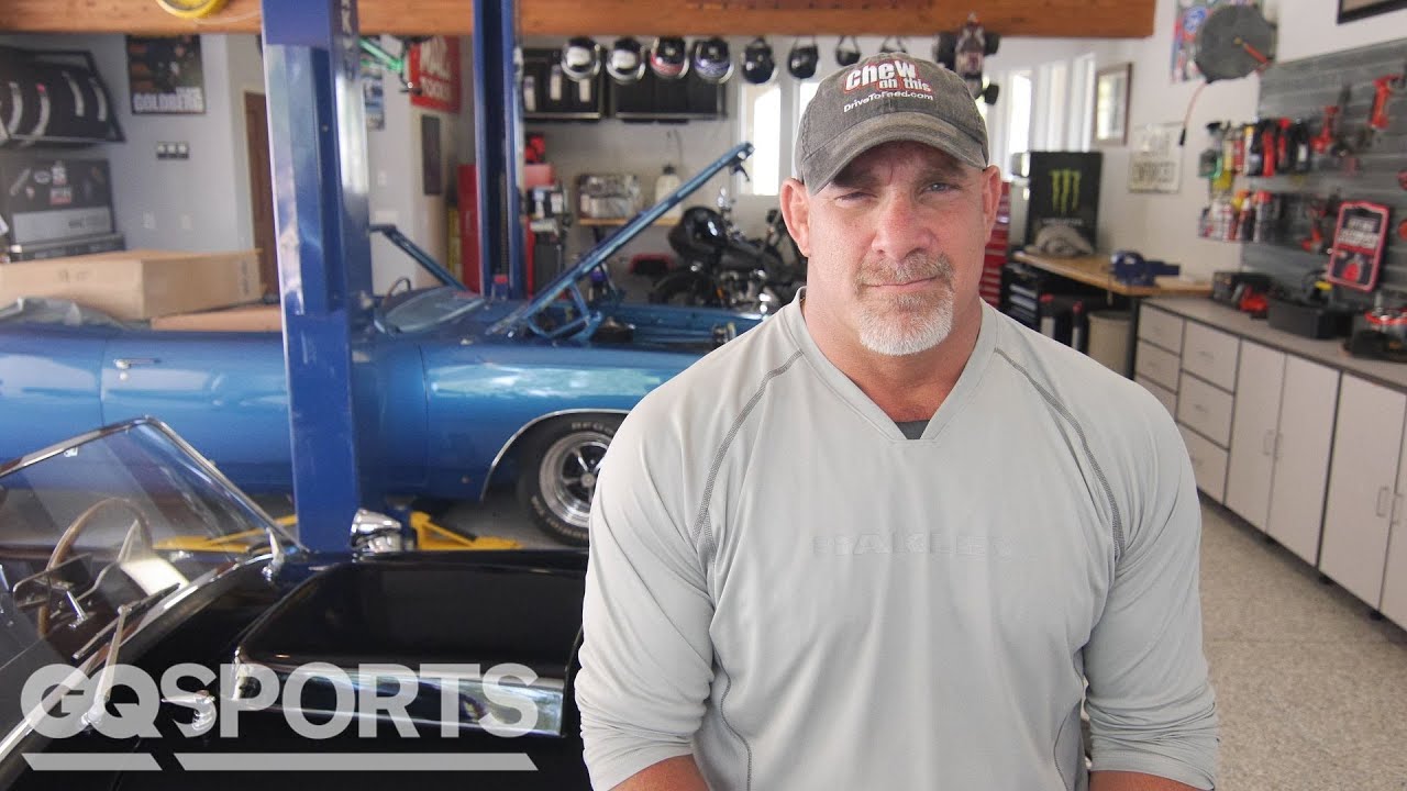 Bill Goldberg's Restored Classic Cars - GQ's Car Collectors - Los Angeles