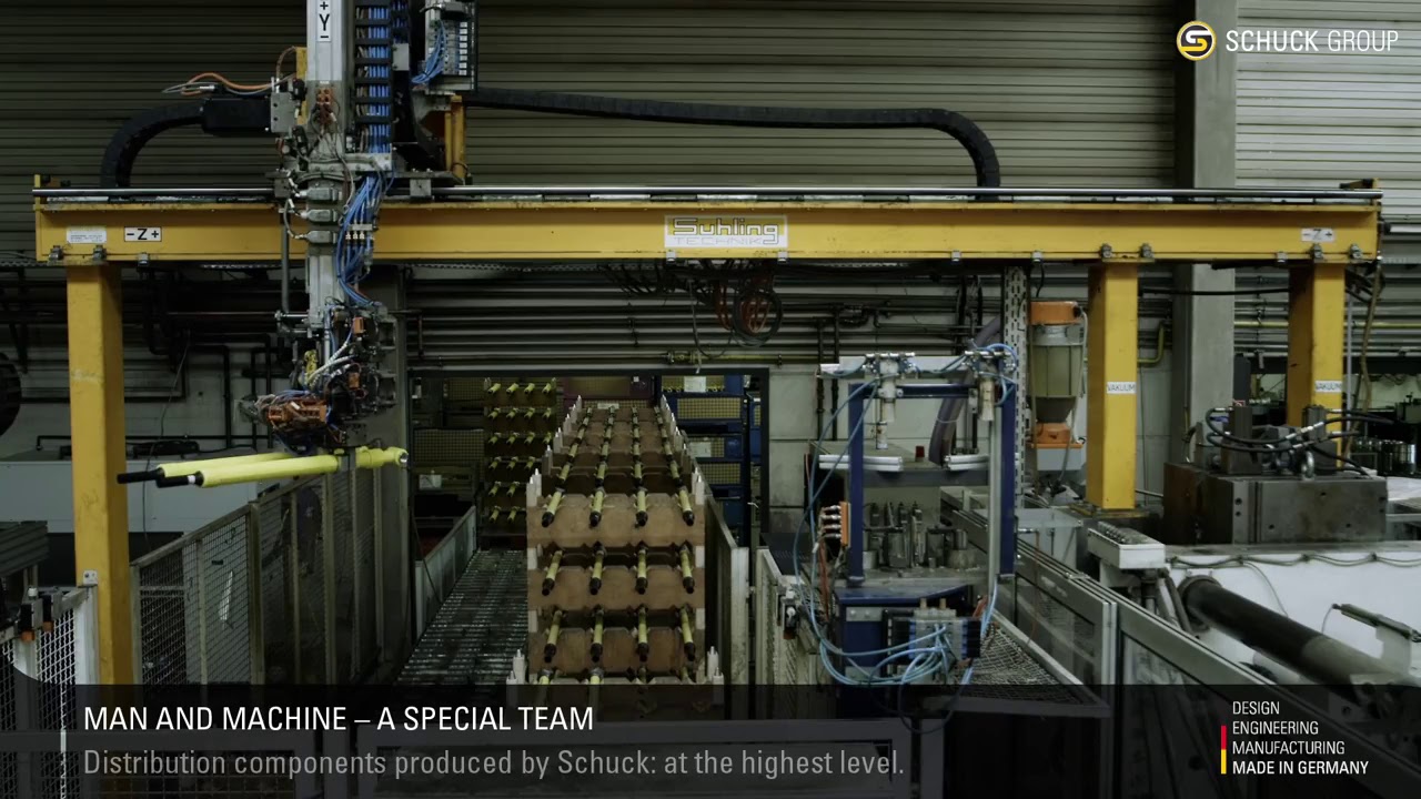 Schuck Group Corporate Movie (English)