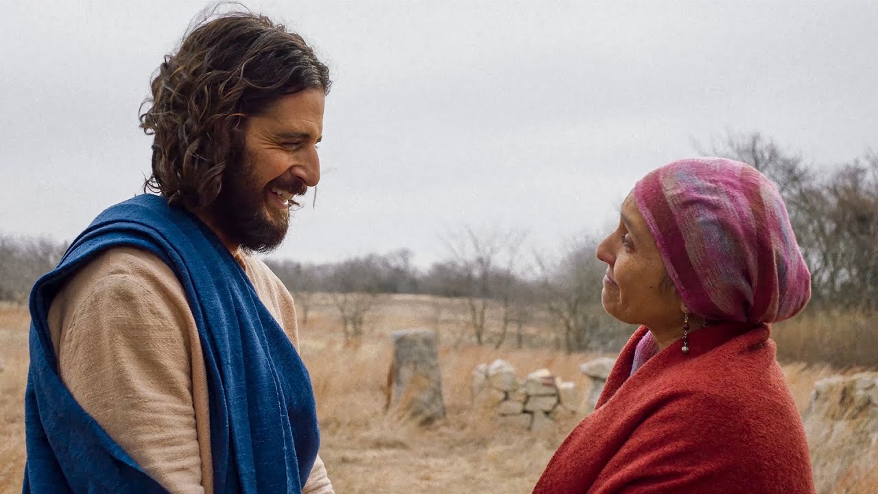 The Best Mother-Son Moments from The Chosen