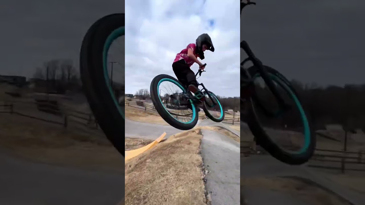 Whats the worlds best Dirt Jumper bike? #shorts