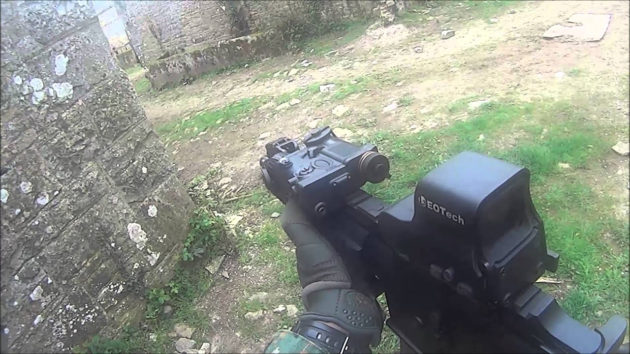 Simtac Airsoft Ireland 13.04.2014