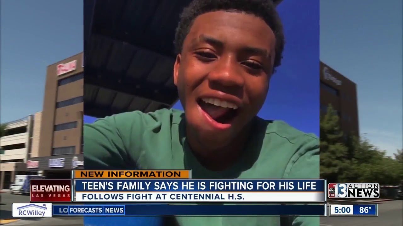 Update: Centennial High School student hospitalized after bathroom fight