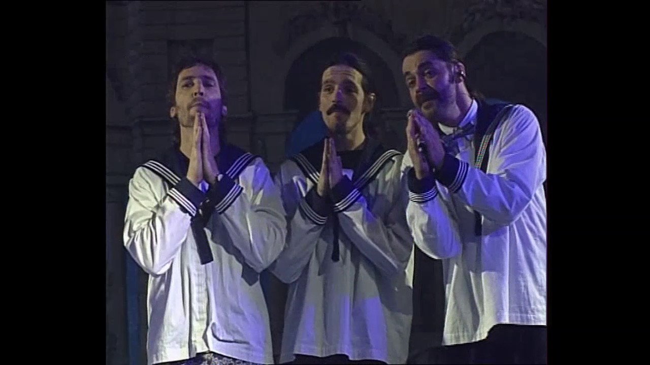 EAV - live 1995 Kunst Tour