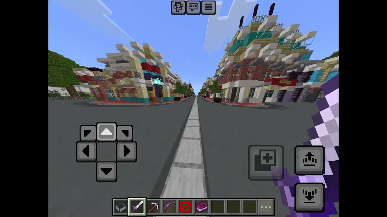 Minecraft Disneyland Main Street Electrical Parade January 20 2017 9 Years Ago