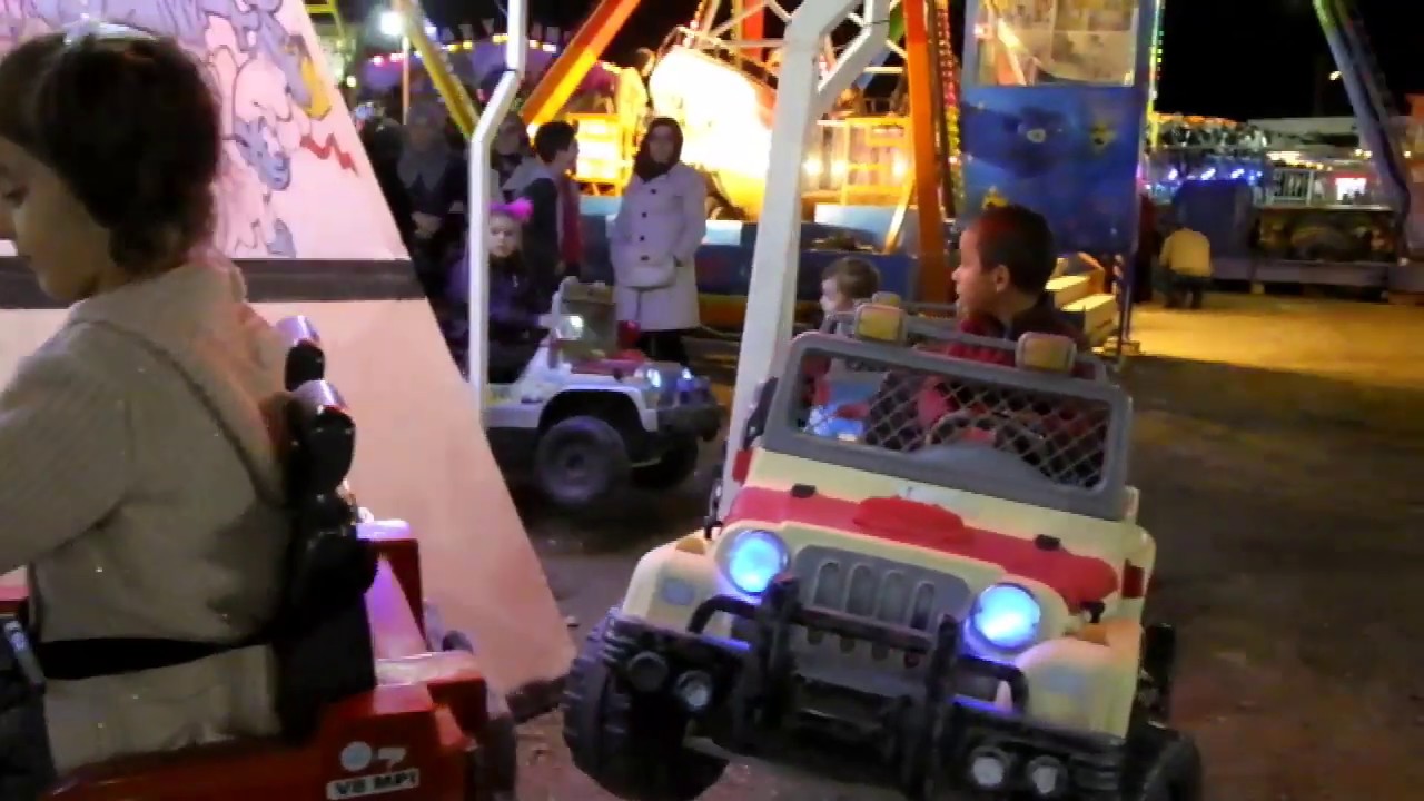 Geleneksel İznik Panayırı Lunapark 2019